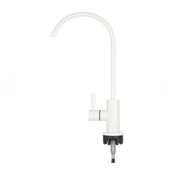 Faucet SINGLE White