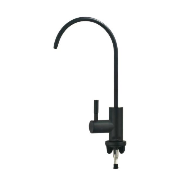 Faucet SINGLE Black
